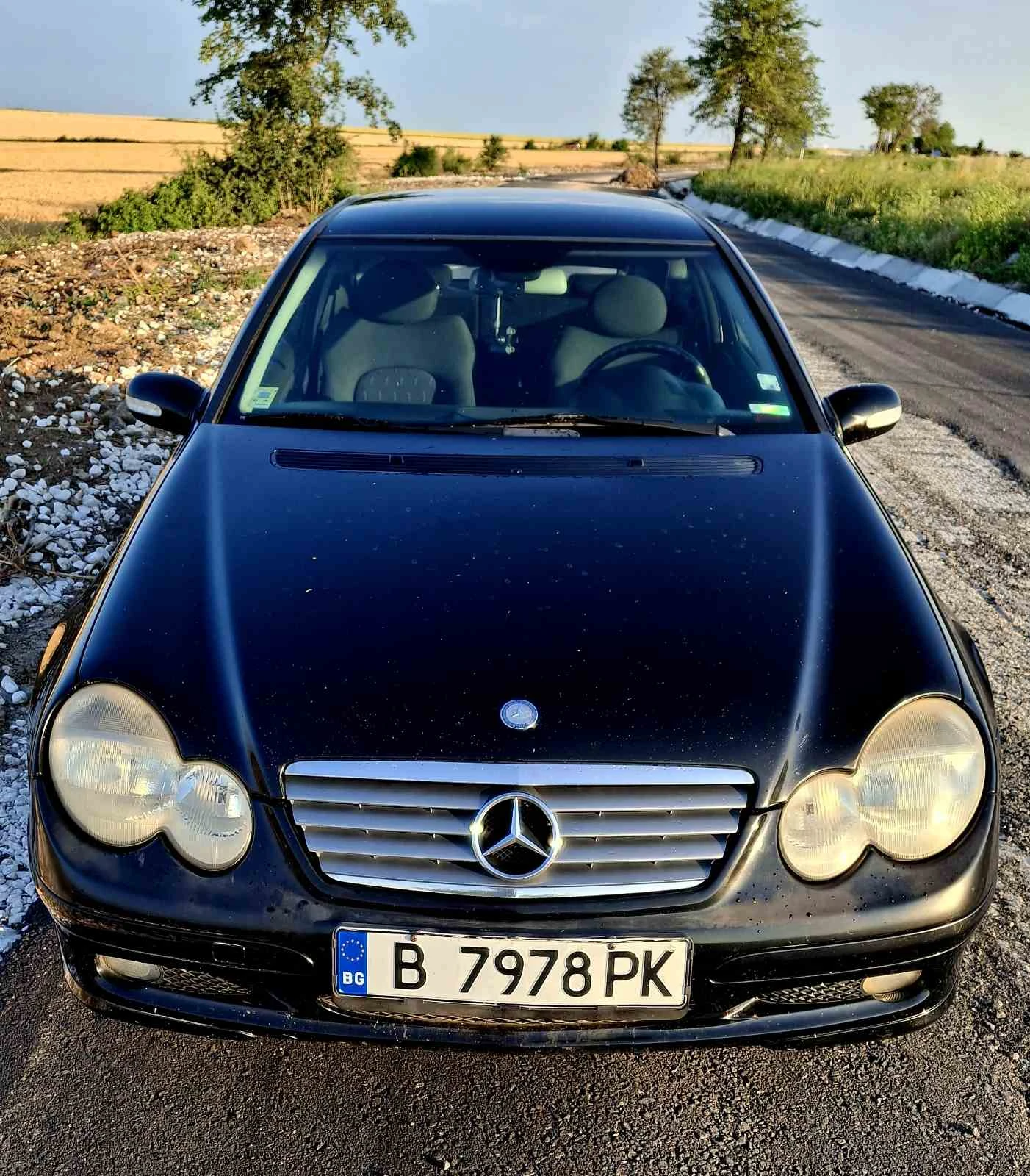 Mercedes-Benz C 220 Sport Coupe - изображение 2