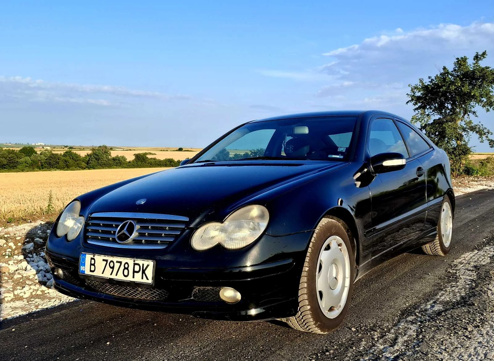 Mercedes-Benz C 220 Sport Coupe - изображение 3