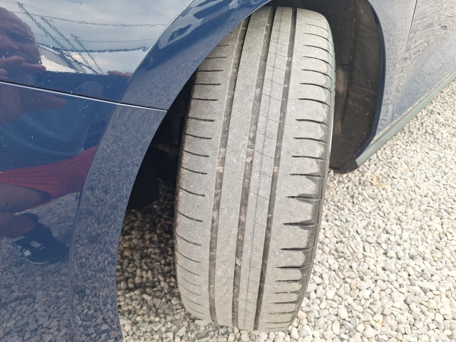 Ford Focus 1.5 Eco Blue 120ks Navi Full! | Mobile.bg   16