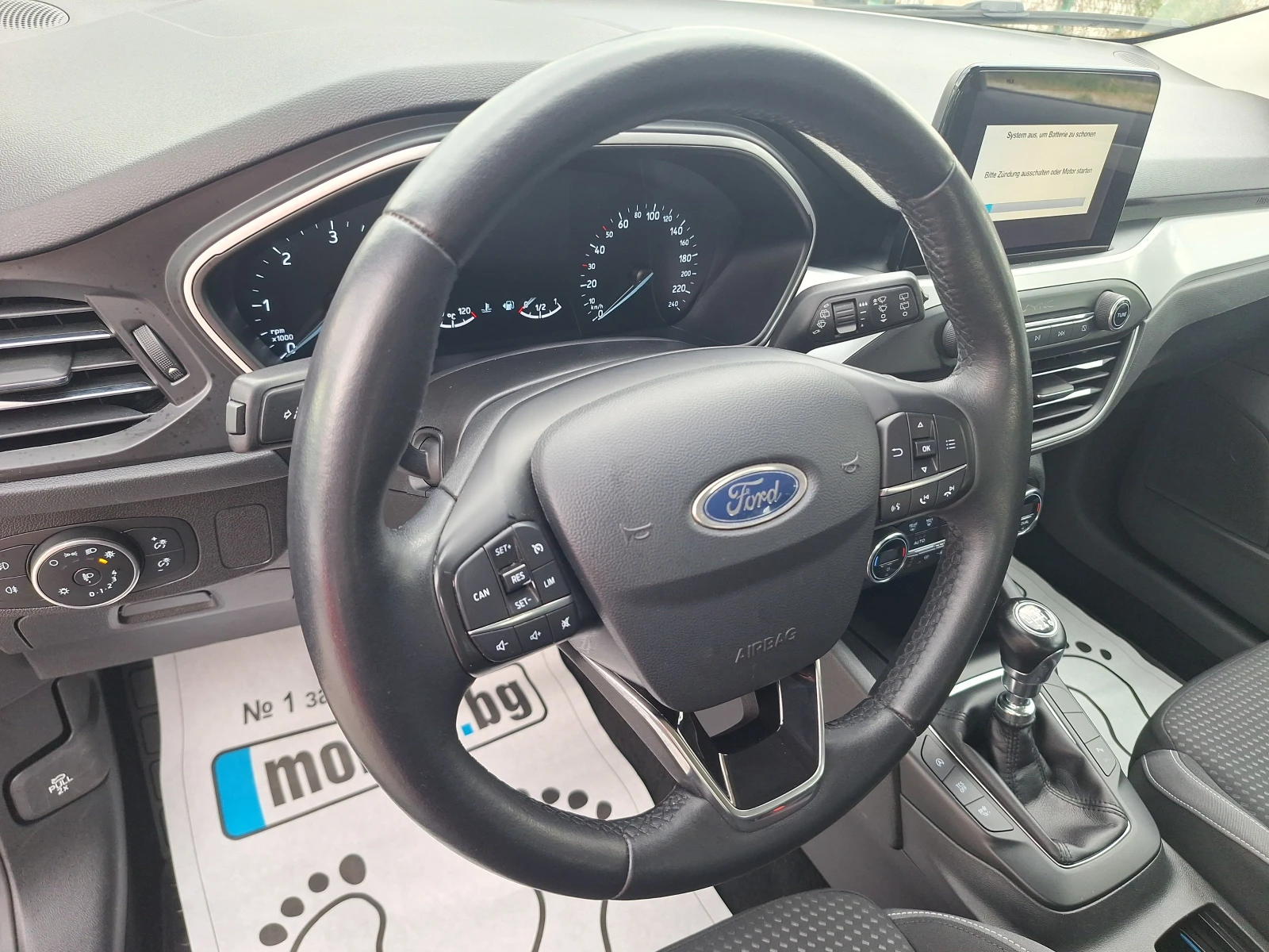 Ford Focus 1.5 Eco Blue 120ks Navi Full! | Mobile.bg   14