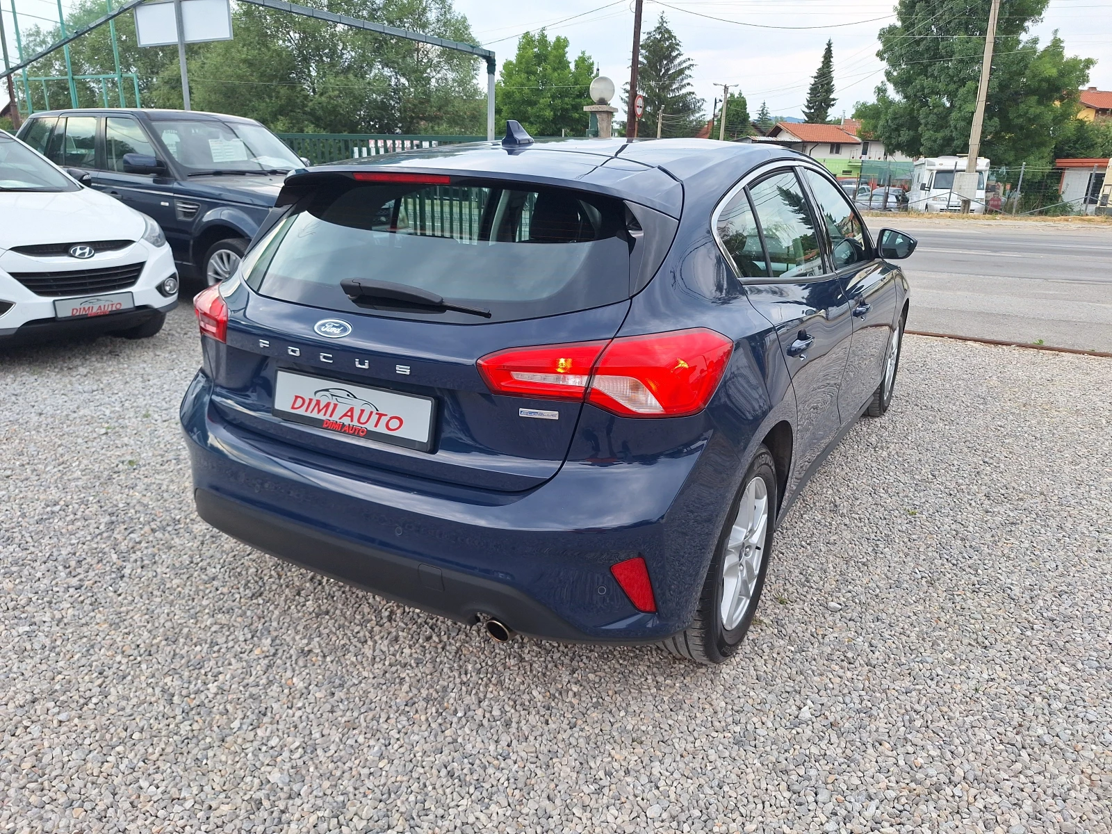 Ford Focus 1.5 Eco Blue 120ks Navi Full! - изображение 3