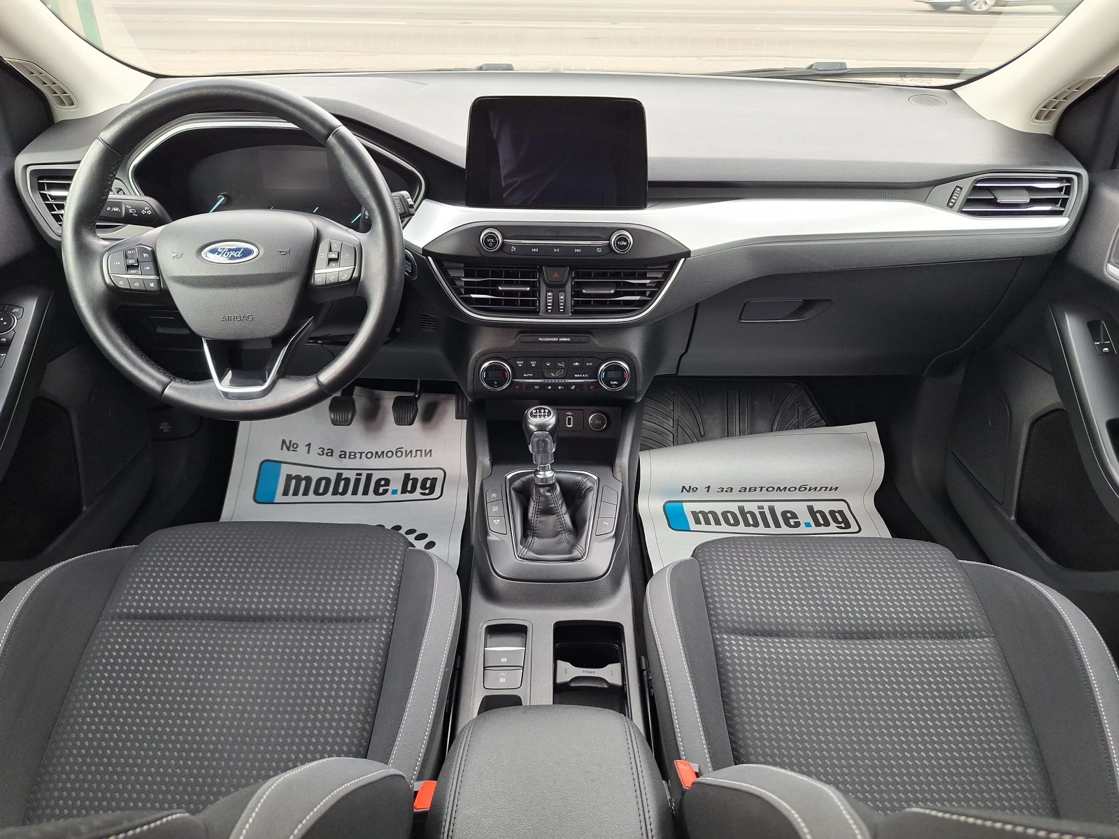 Ford Focus 1.5 Eco Blue 120ks Navi Full! | Mobile.bg   11