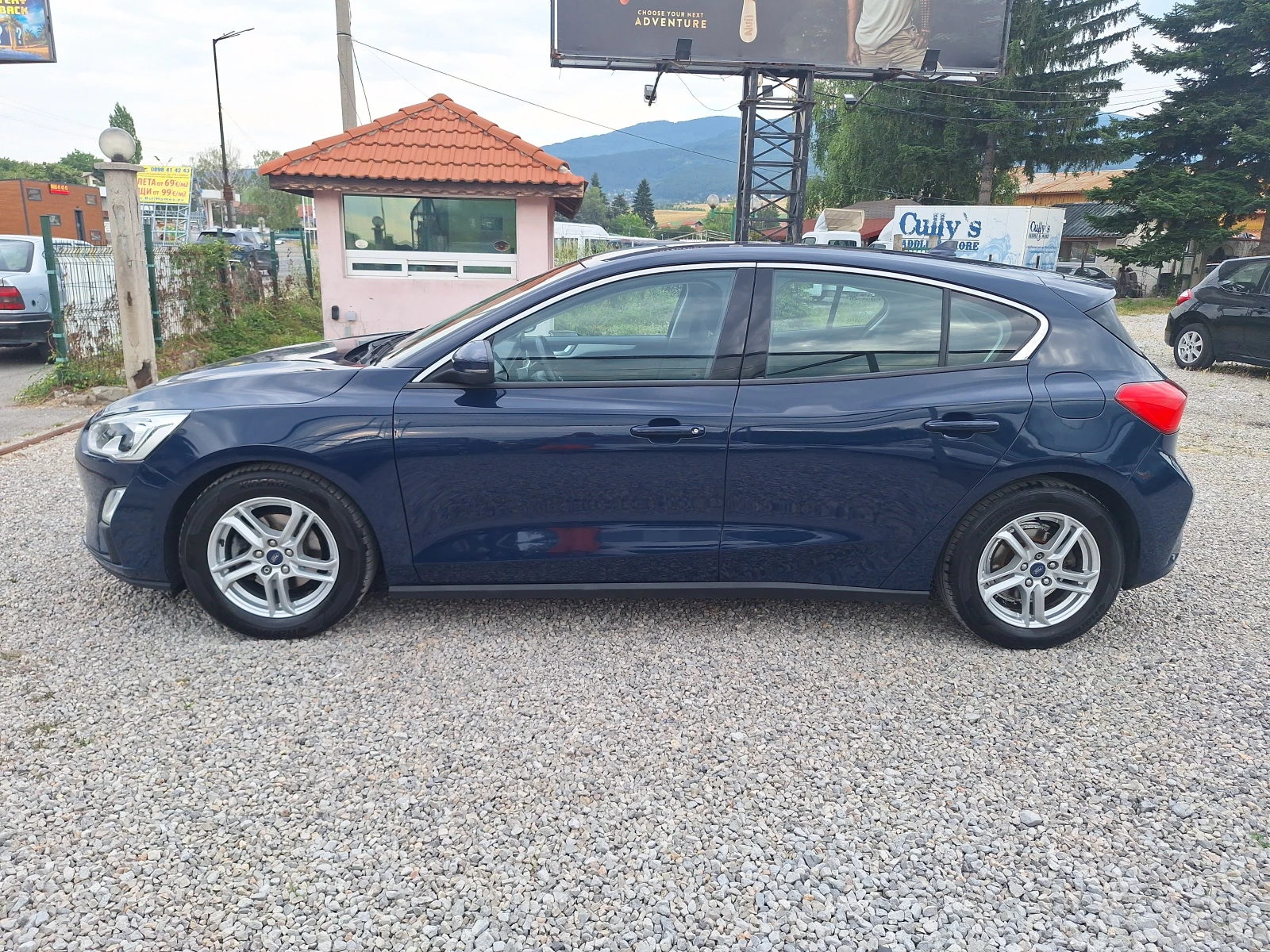 Ford Focus 1.5 Eco Blue 120ks Navi Full! - изображение 6