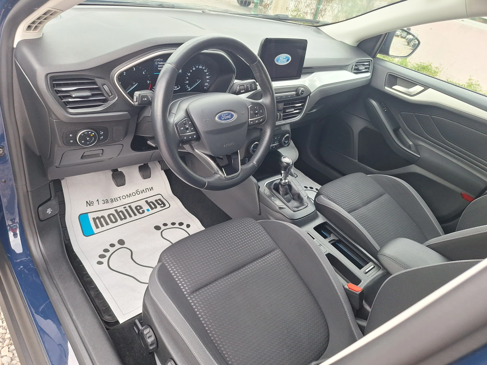 Ford Focus 1.5 Eco Blue 120ks Navi Full! - изображение 10