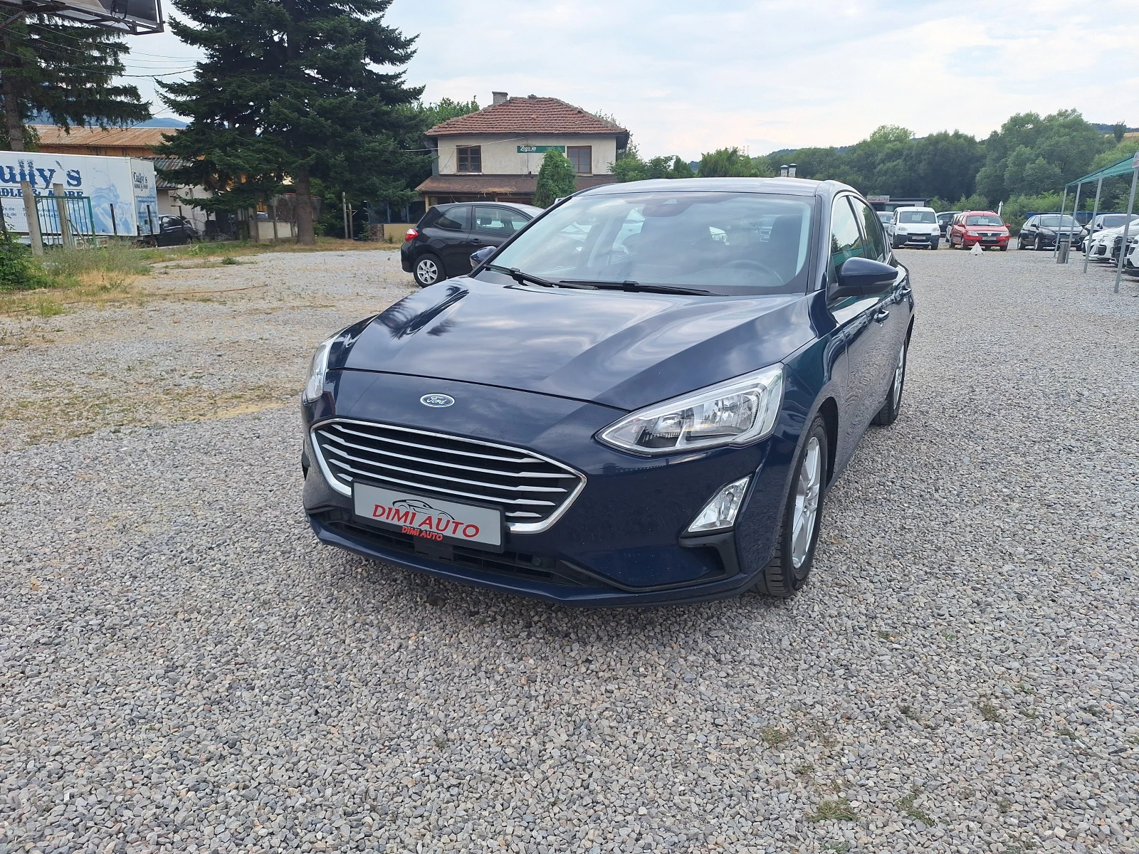 Ford Focus 1.5 Eco Blue 120ks Navi Full! - изображение 7