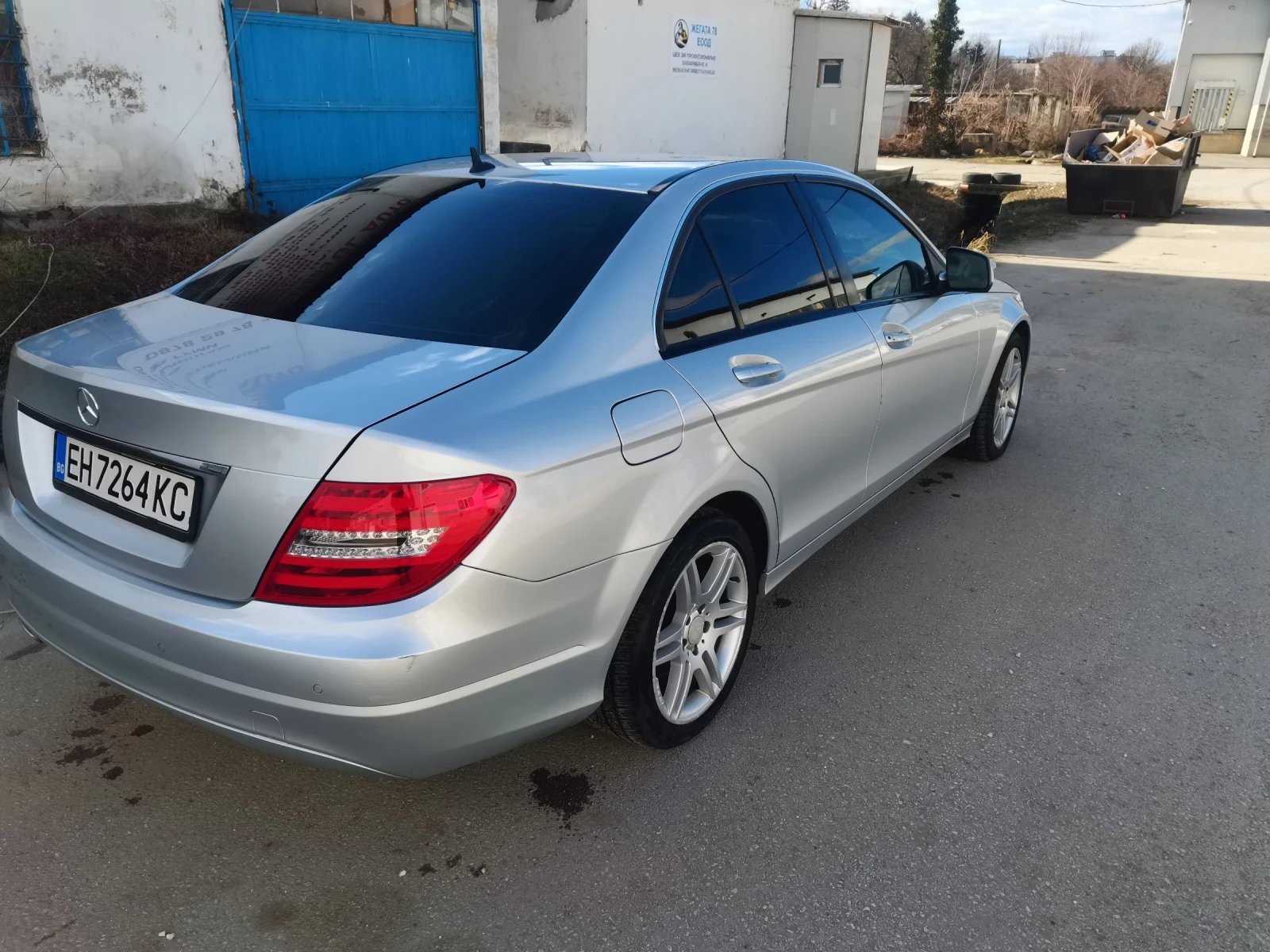Mercedes-Benz 220 220cdi - изображение 6