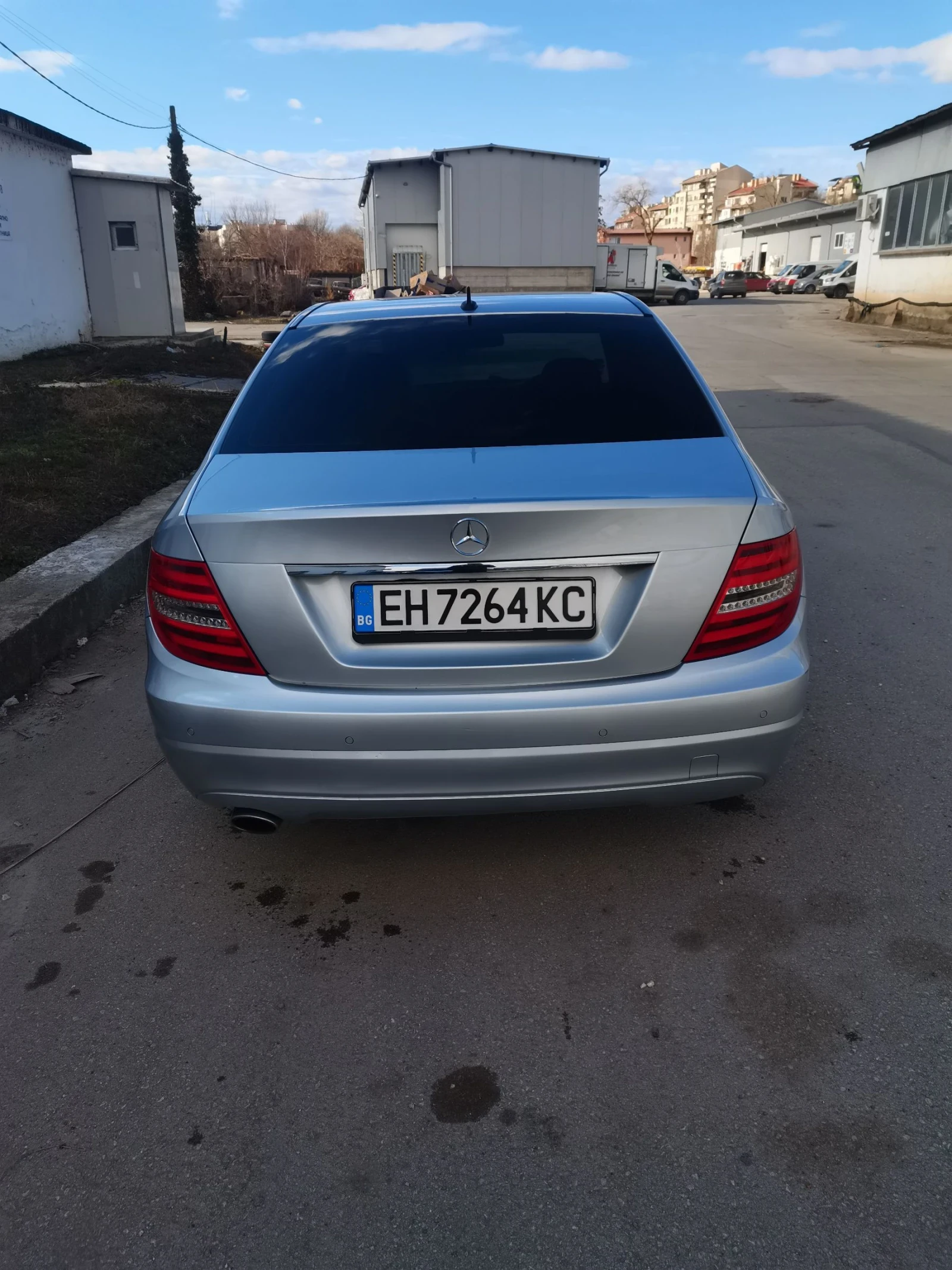 Mercedes-Benz 220 220cdi - изображение 7