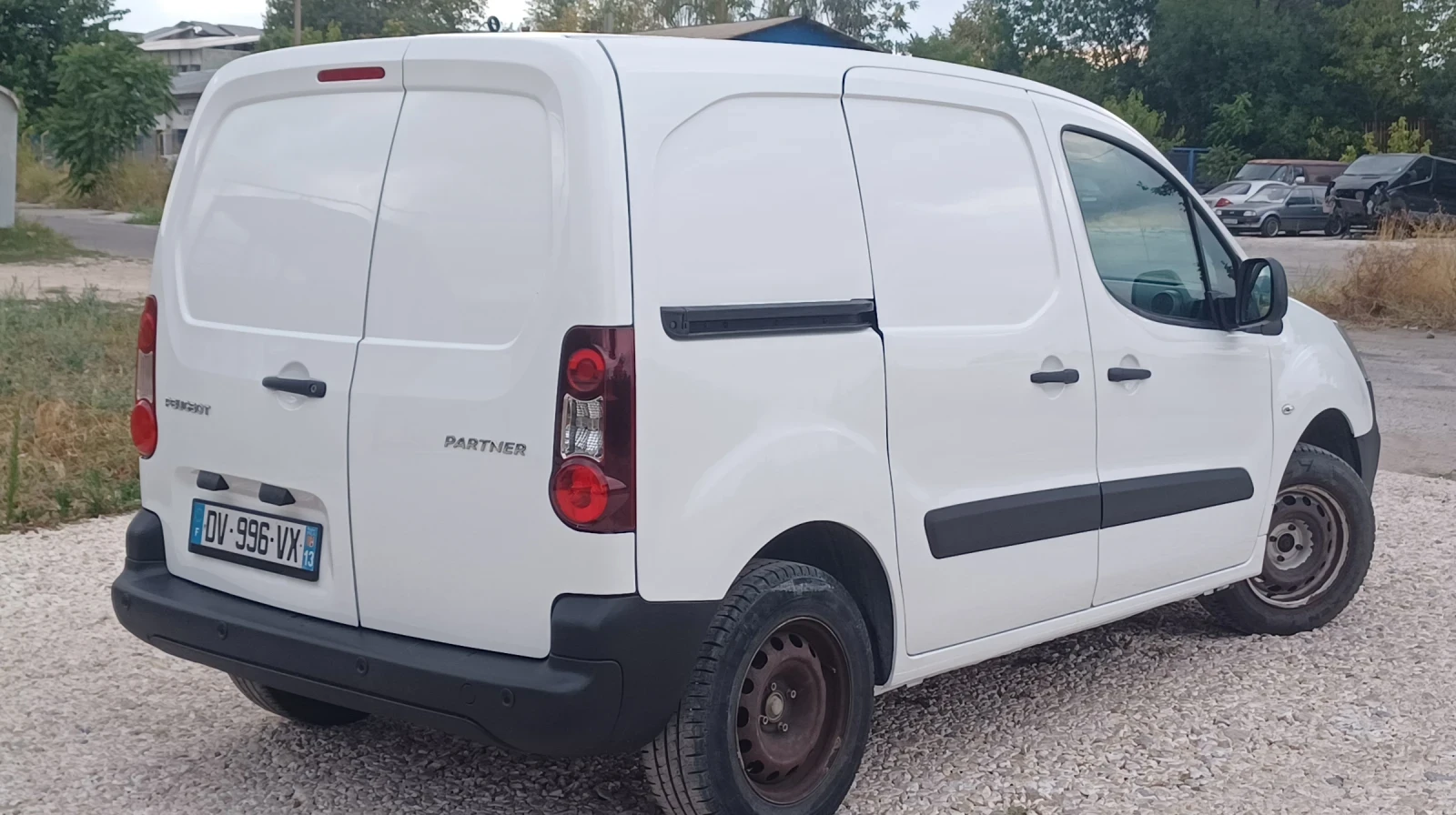 Peugeot Partner 1.6hdi - изображение 2