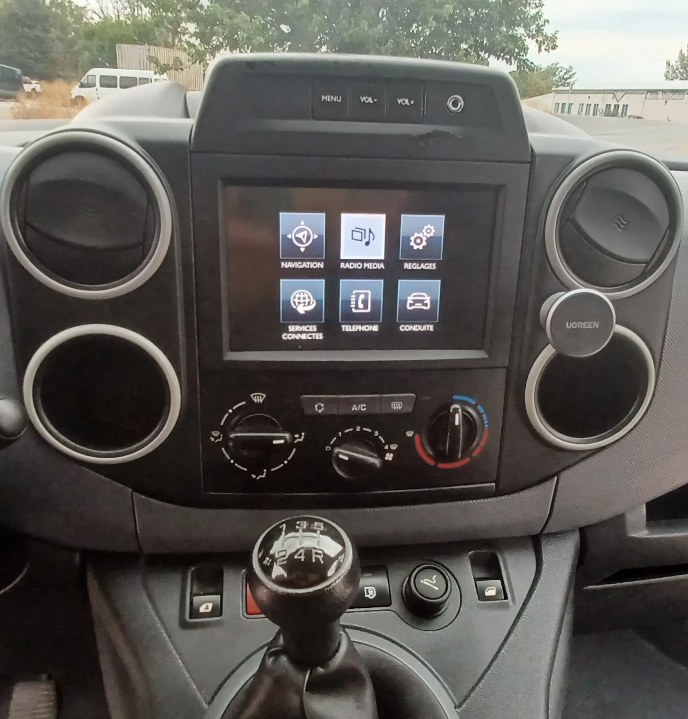 Peugeot Partner 1.6hdi - изображение 9