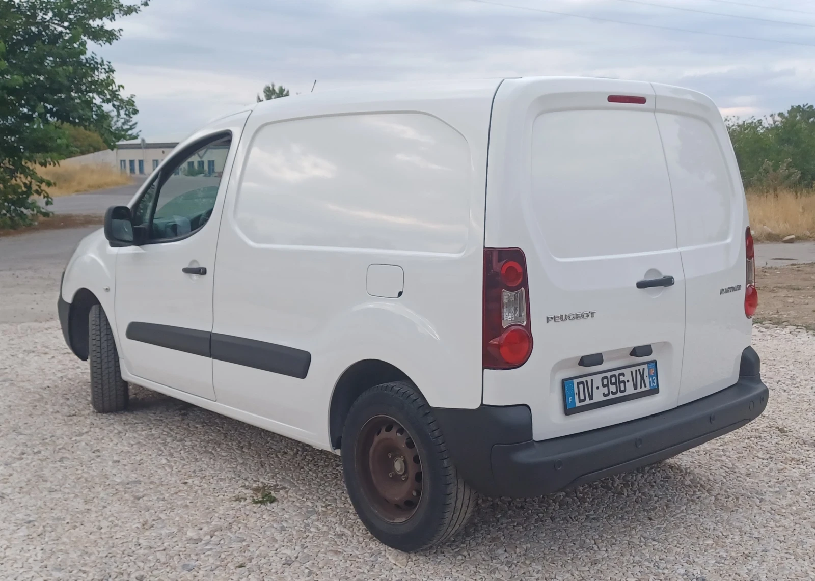 Peugeot Partner 1.6hdi - изображение 4