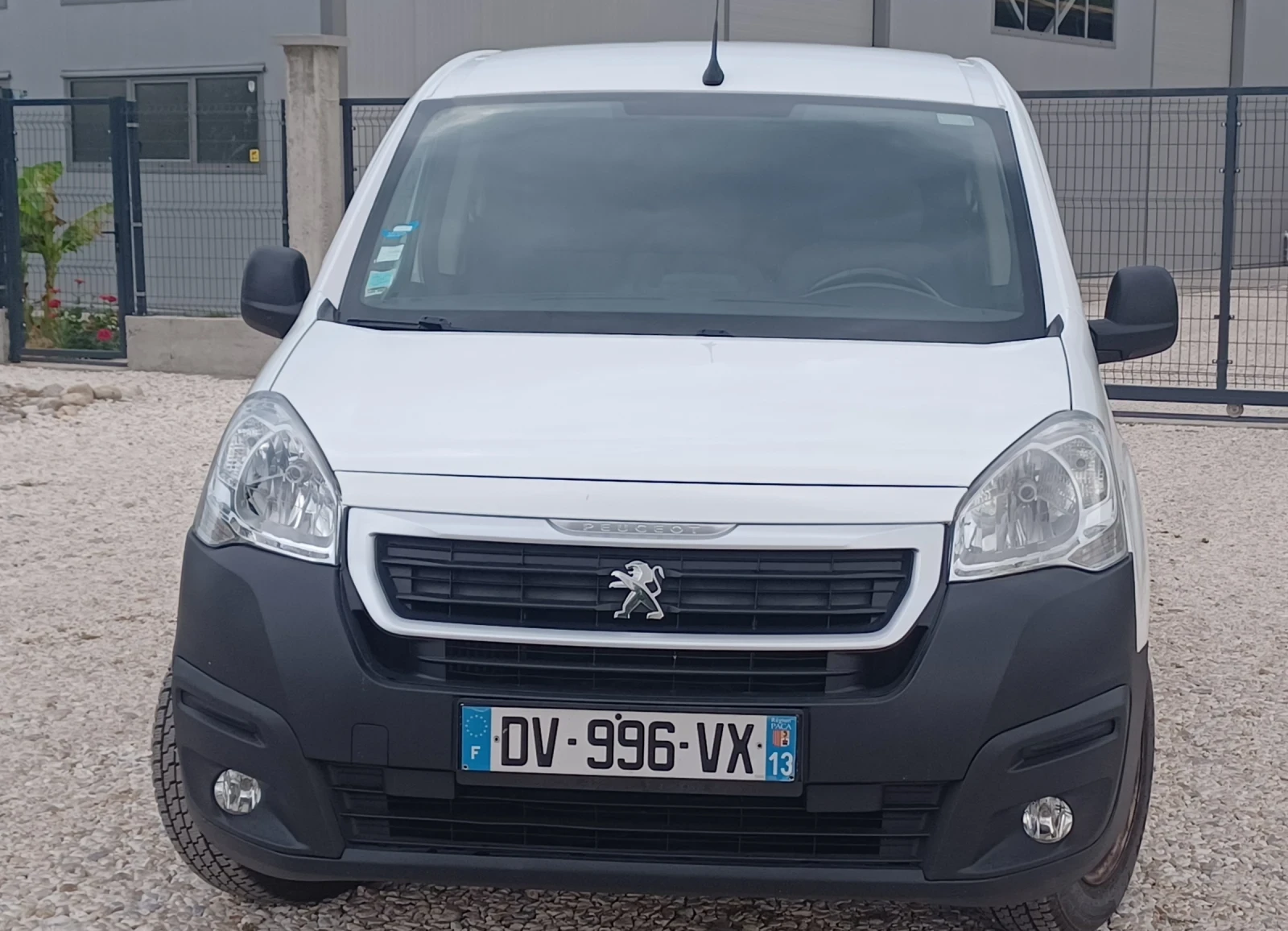 Peugeot Partner 1.6hdi - изображение 6