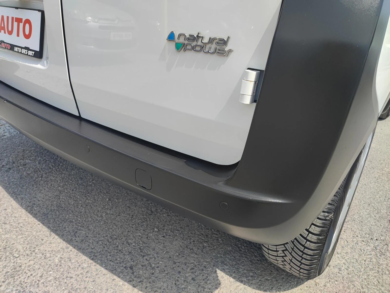 Fiat Fiorino 1.4CNG-78ks-ПАРКТРОНИК - изображение 10