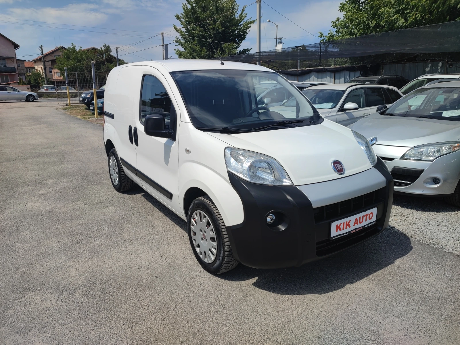 Fiat Fiorino 1.4CNG-78ks-ПАРКТРОНИК - изображение 3