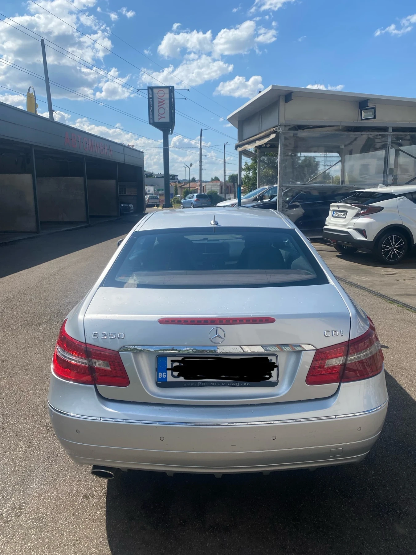 Mercedes-Benz E 250  - изображение 2