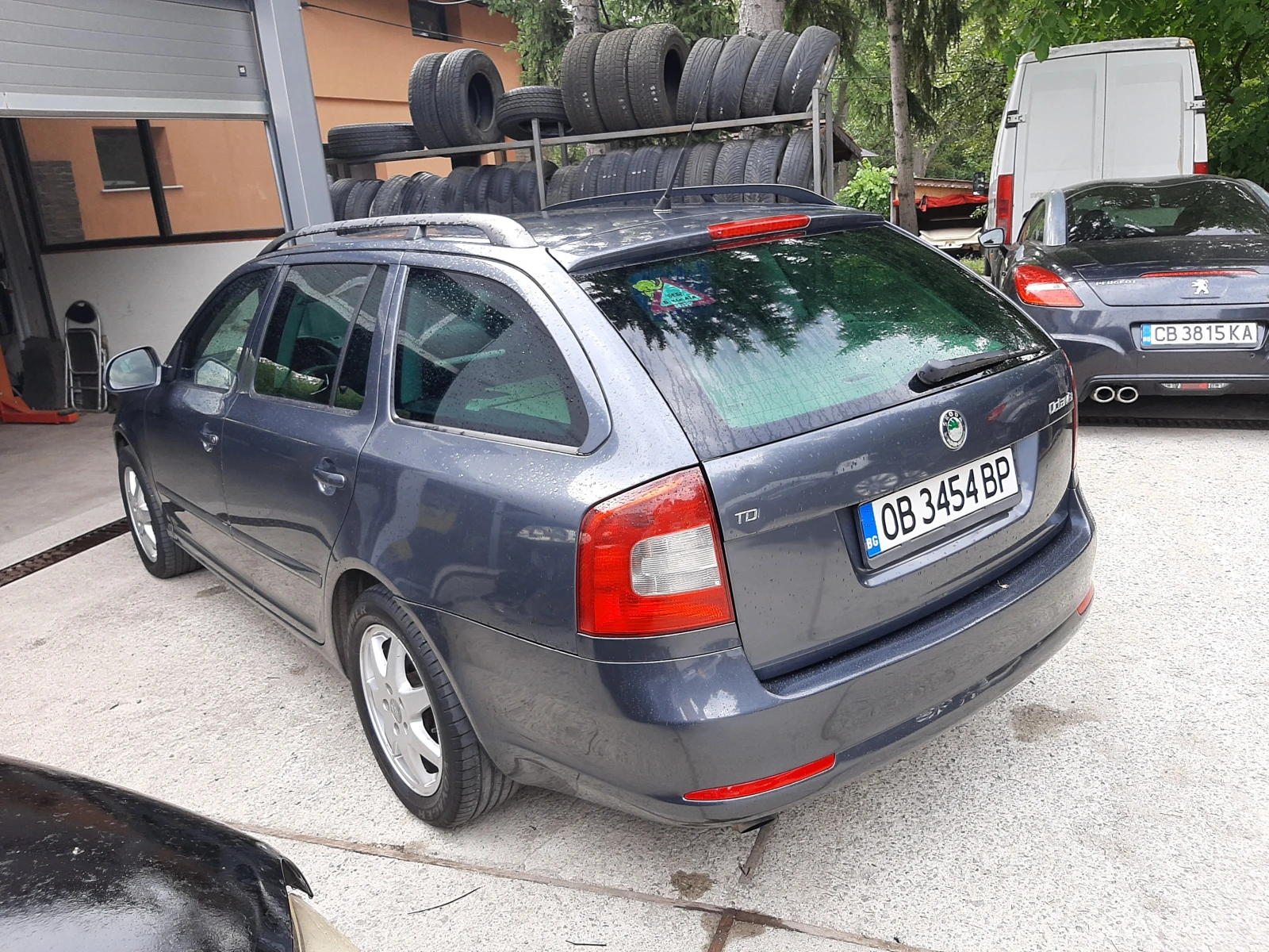 Skoda Octavia 1.6 TDI - изображение 5