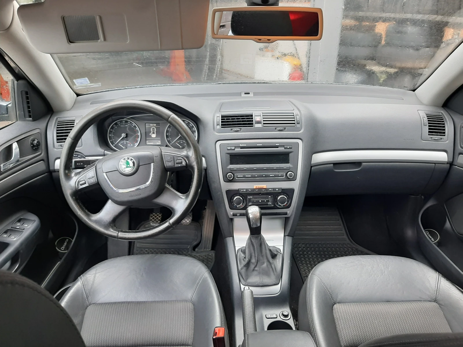 Skoda Octavia 1.6 TDI - изображение 7
