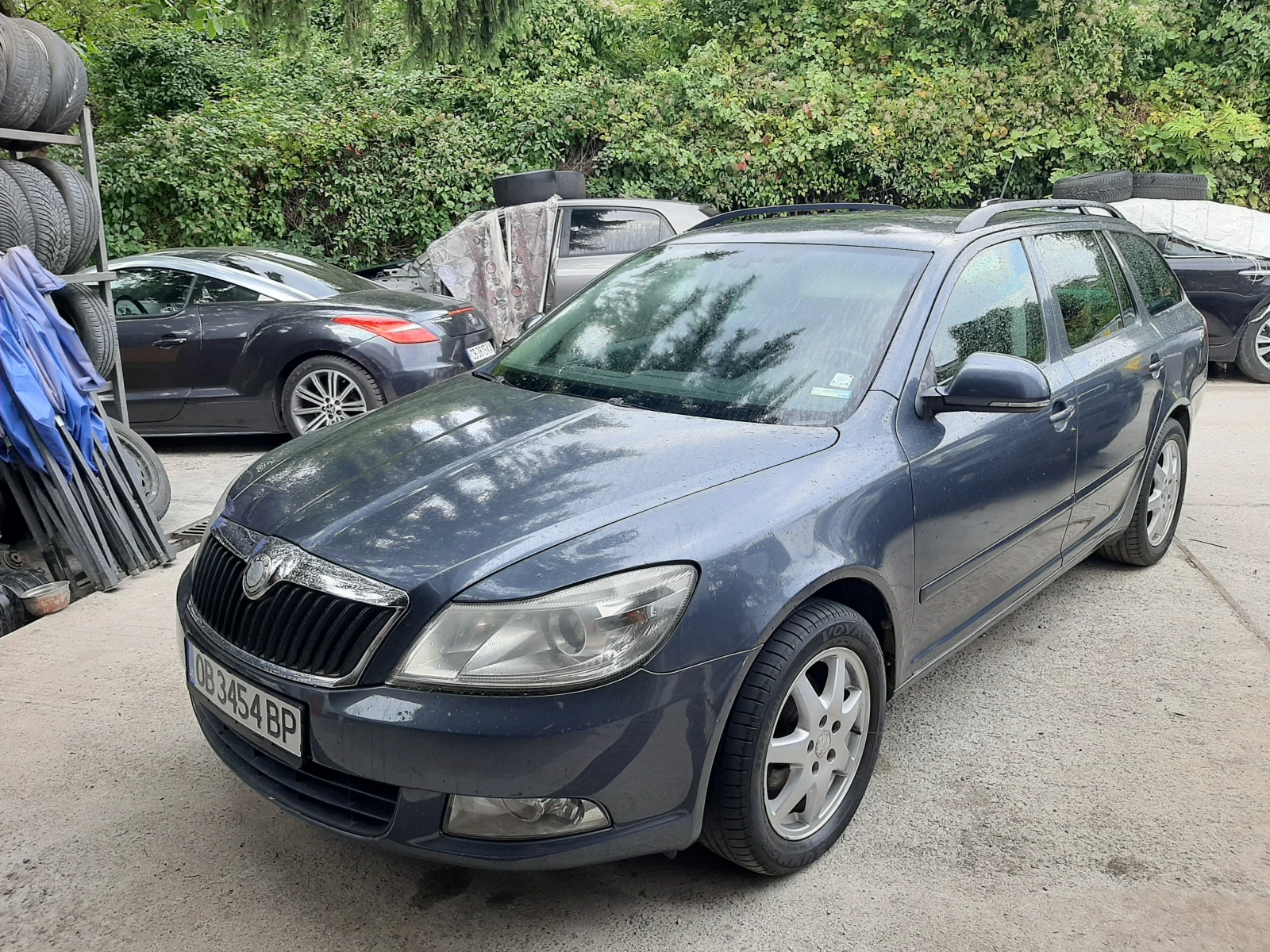 Skoda Octavia 1.6 TDI | Mobile.bg   1