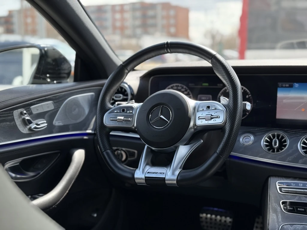 Mercedes-Benz CLS 450 450 AMG SPORT* BURMESTER* MASSAGE* SUNROOF*  - изображение 7