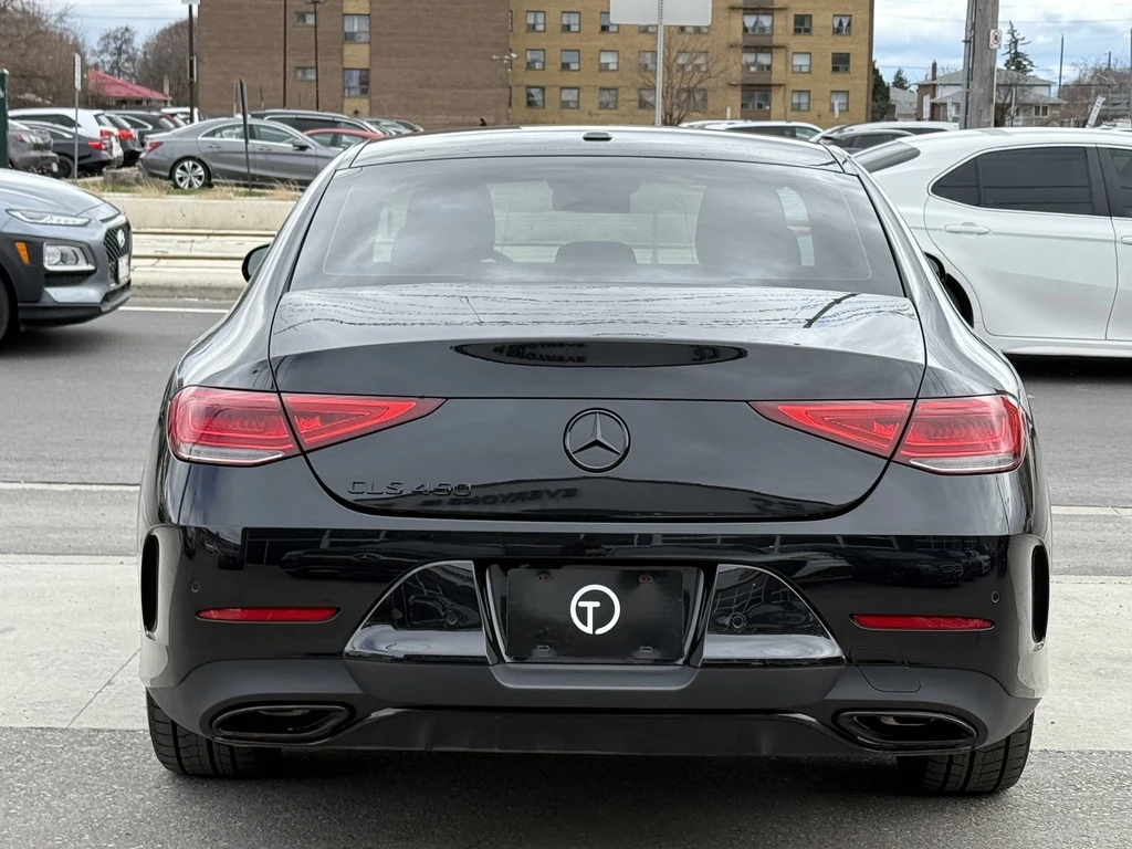 Mercedes-Benz CLS 450 450 AMG SPORT* BURMESTER* MASSAGE* SUNROOF*  - изображение 5