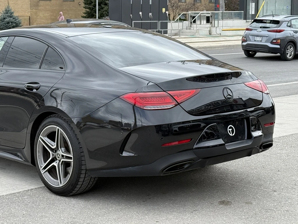 Mercedes-Benz CLS 450 450 AMG SPORT* BURMESTER* MASSAGE* SUNROOF*  - изображение 6