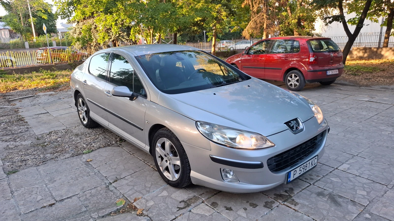 Peugeot 407 2.0 HDi - изображение 2