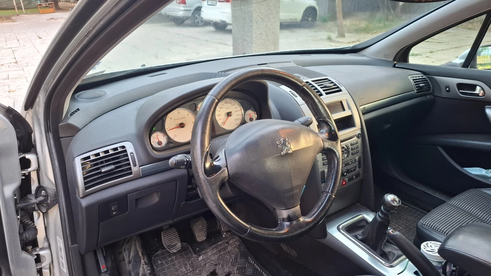 Peugeot 407 2.0 HDi - изображение 5