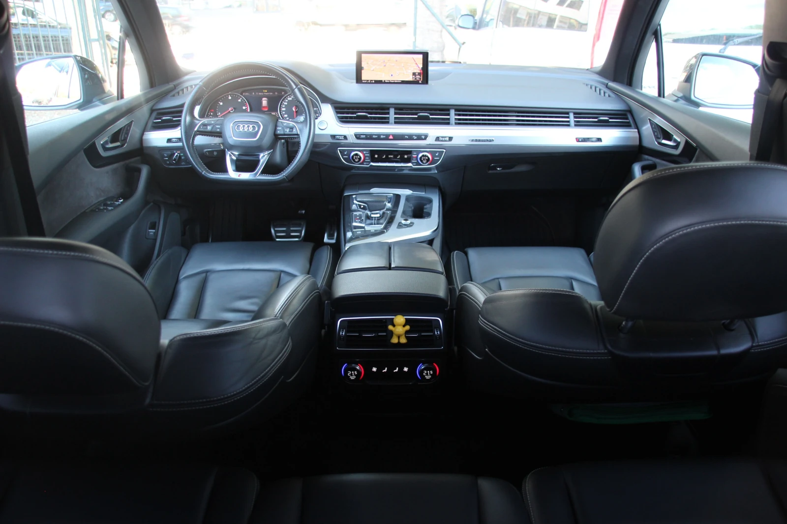 Audi Q7 3.0 TDI  S-LINE  6+ 1   6  | Mobile.bg   12