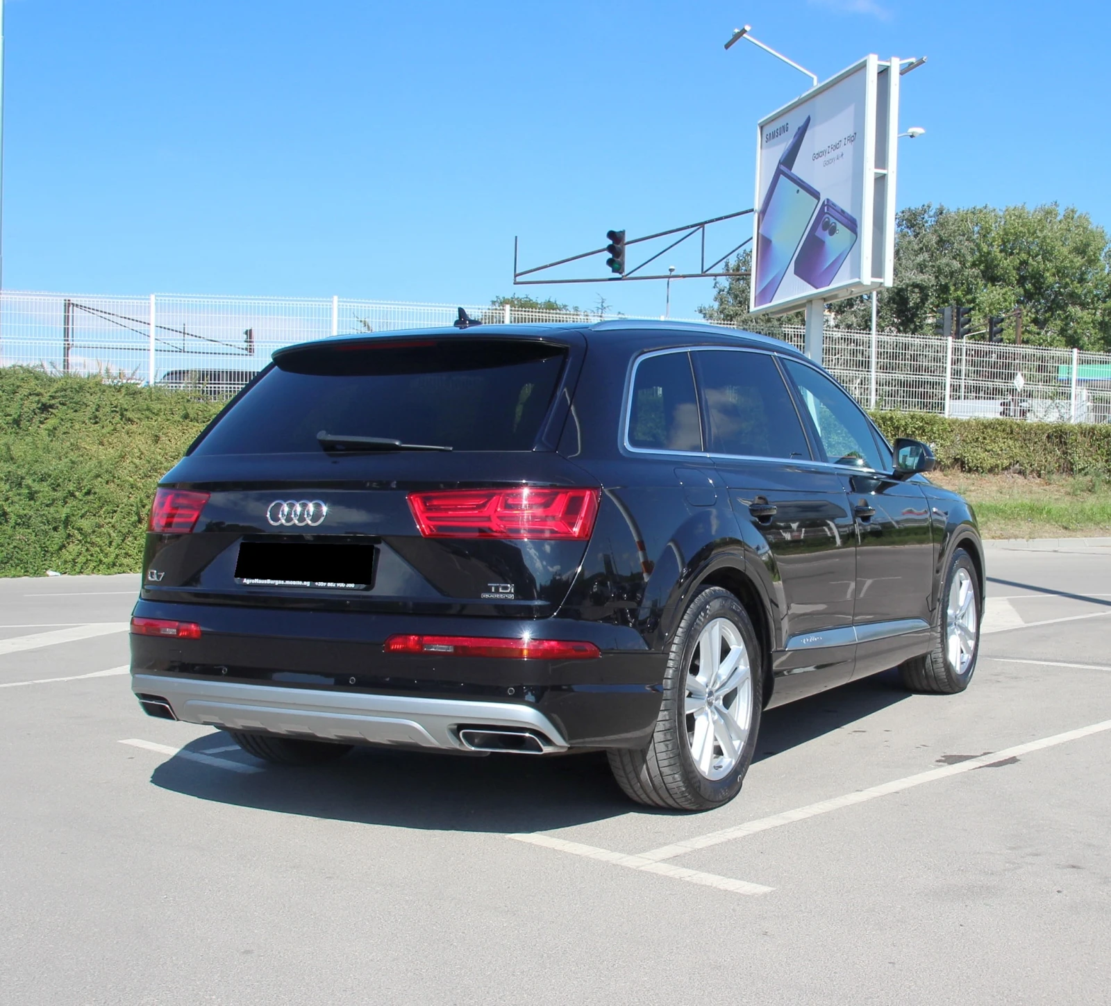Audi A7 3.0 TDI  S-LINE  6+ 1 МЕСТА ЕВРО 6В  - изображение 5