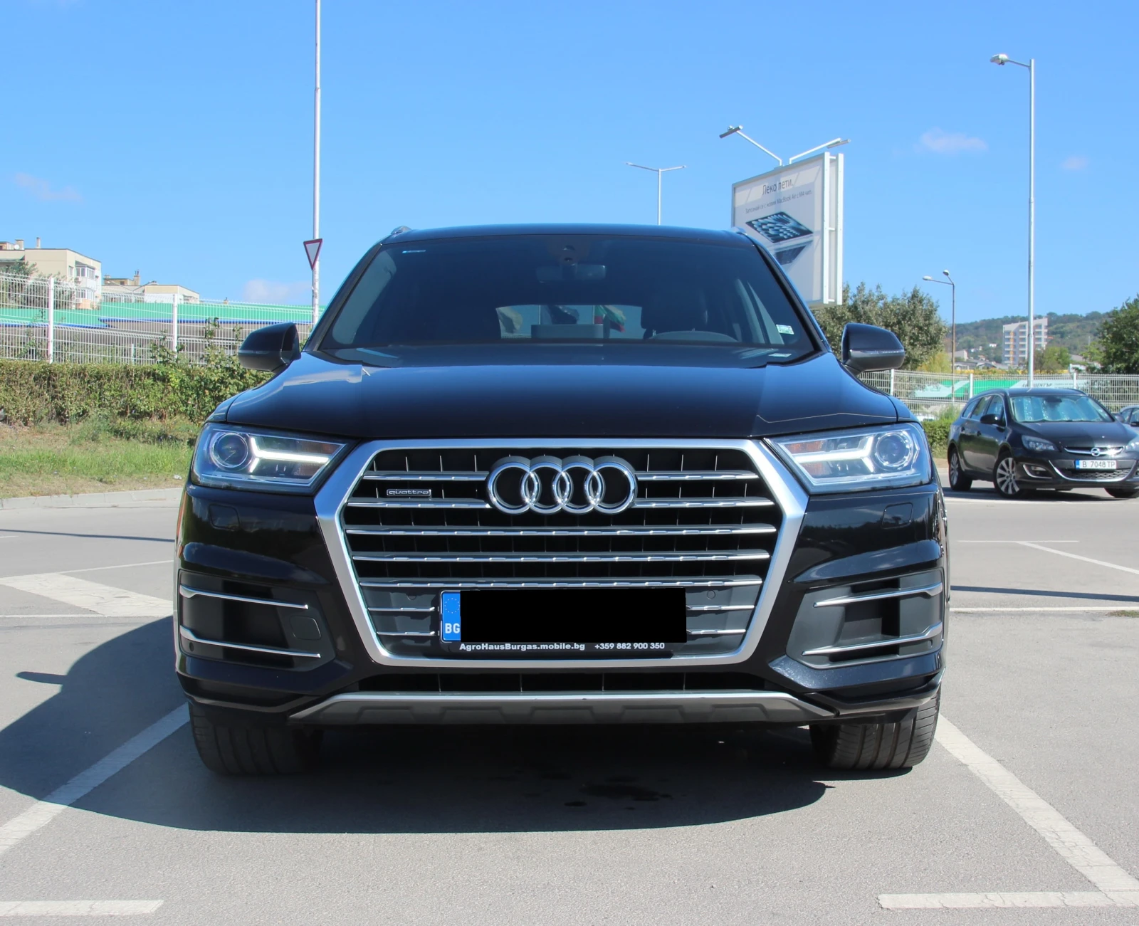 Audi A7 3.0 TDI  S-LINE  6+ 1 МЕСТА ЕВРО 6В  - изображение 2