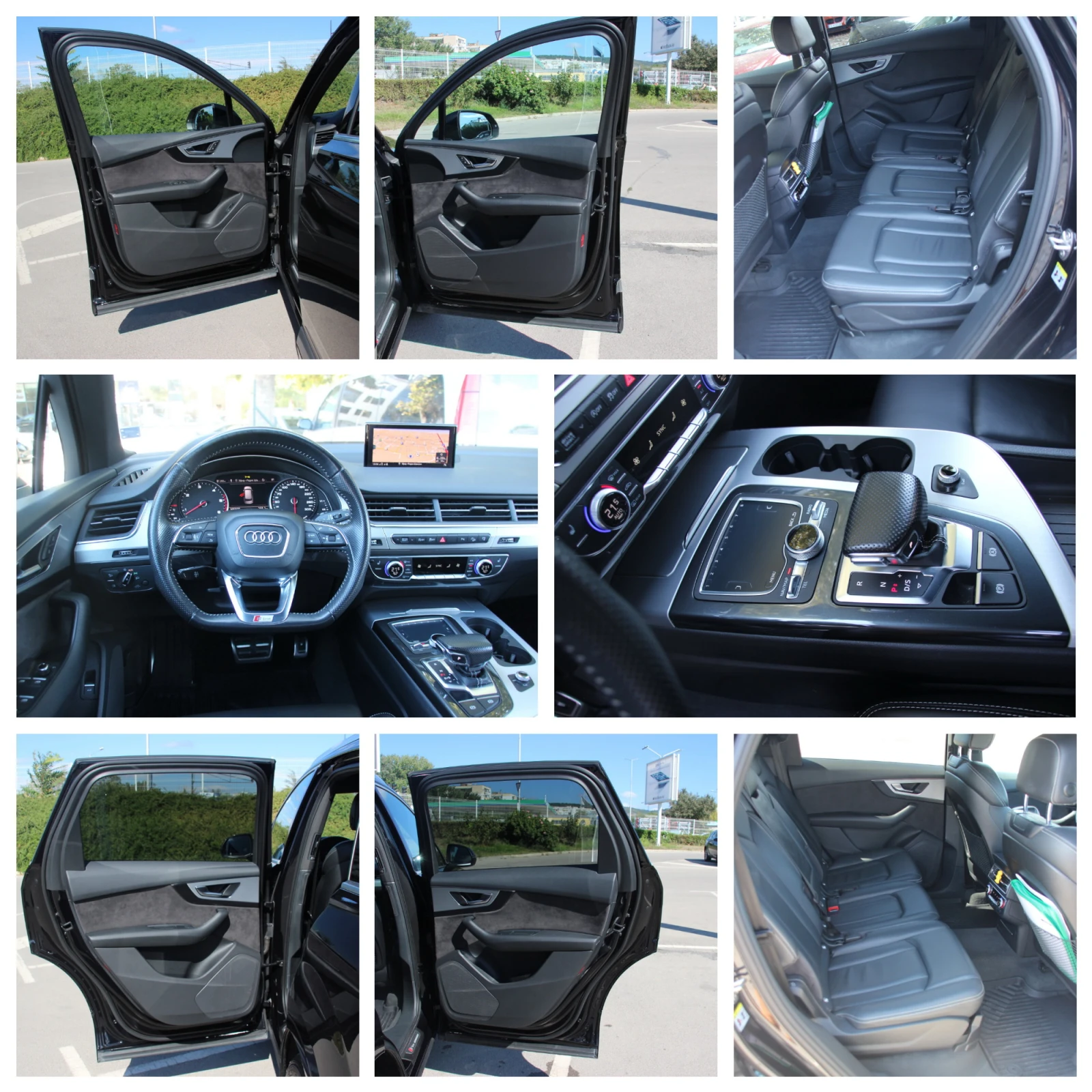 Audi Q7 3.0 TDI  S-LINE  6+ 1   6  | Mobile.bg   13