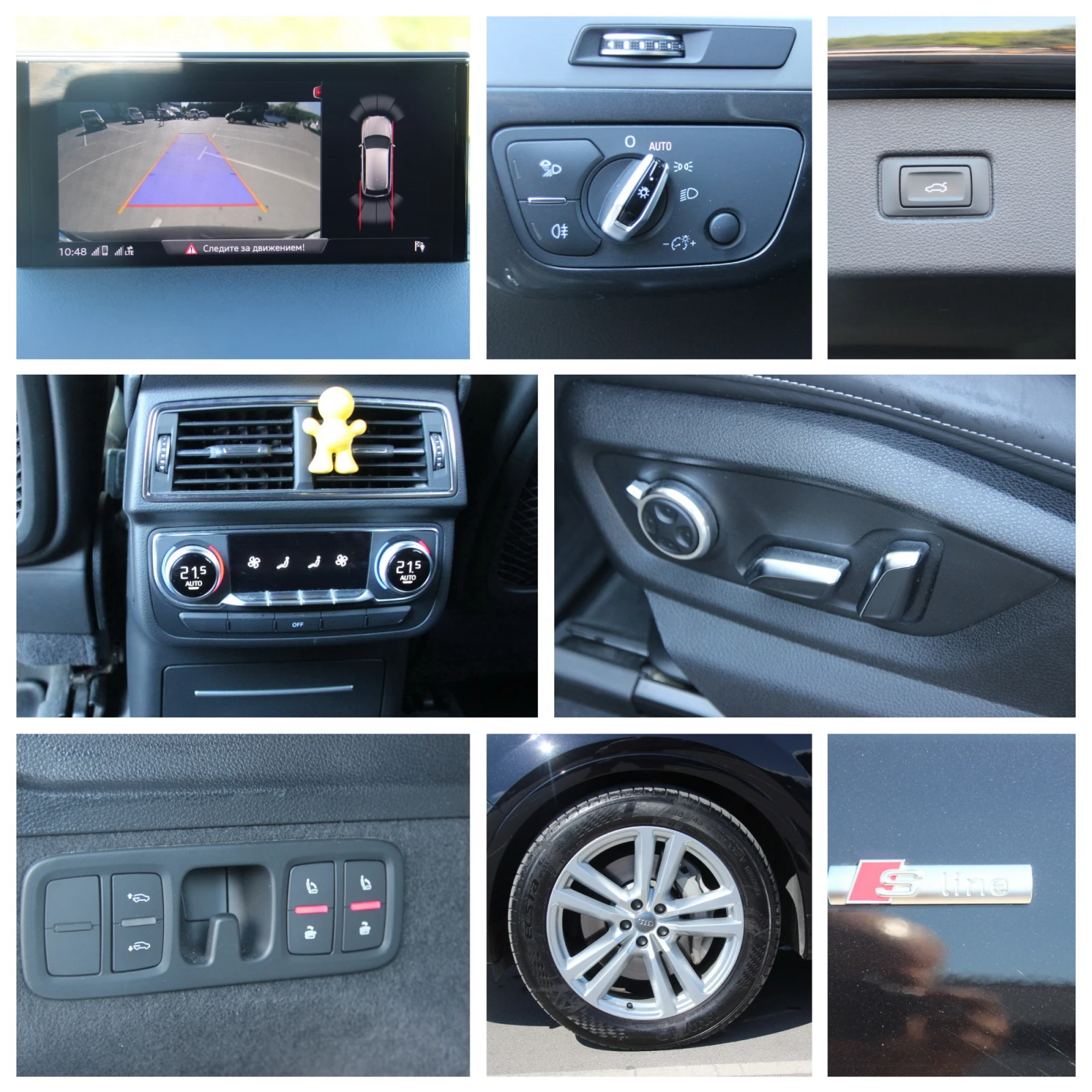 Audi Q7 3.0 TDI  S-LINE  6+ 1   6  | Mobile.bg   15