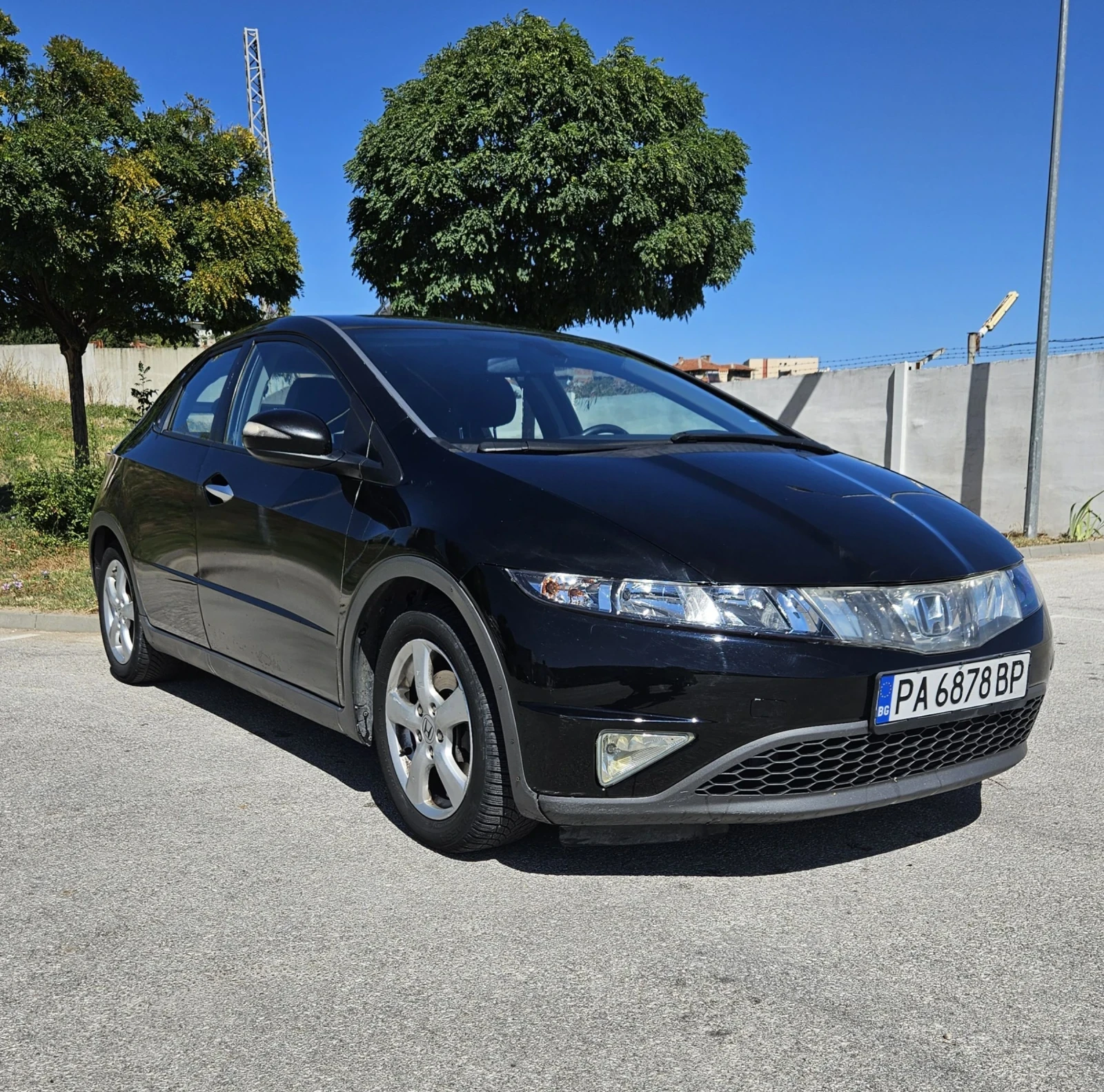 Honda Civic  - изображение 2