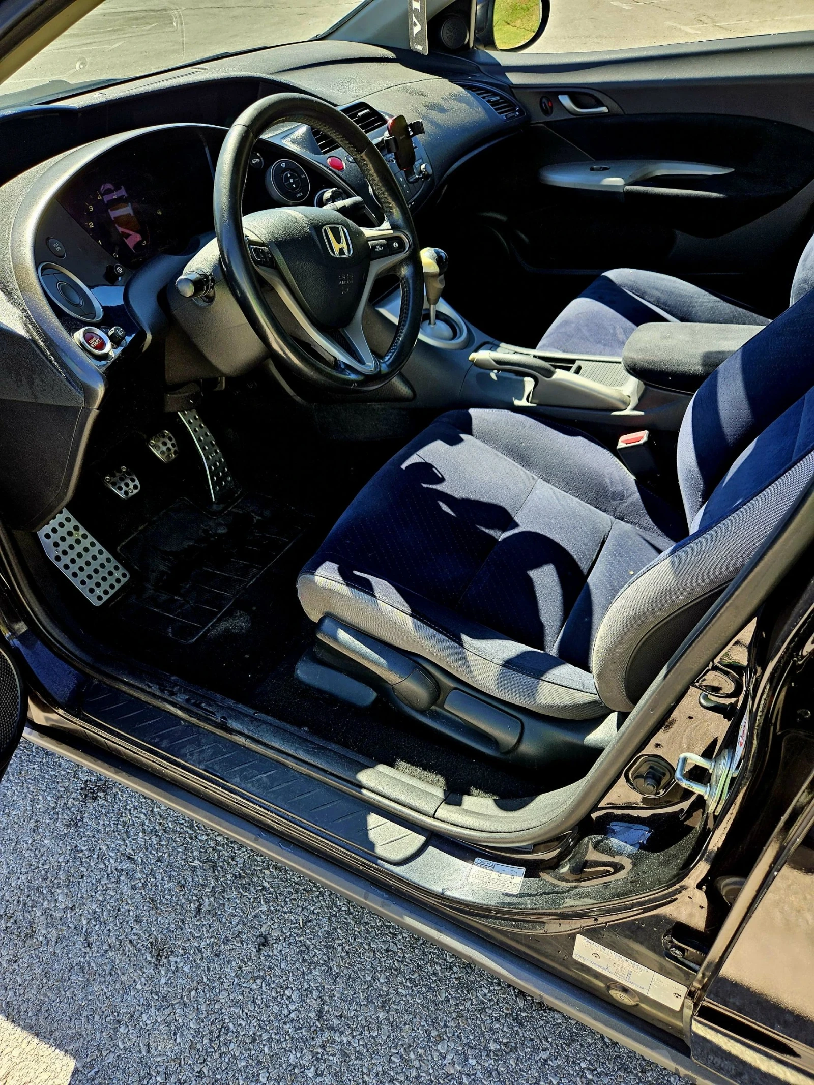 Honda Civic  - изображение 8