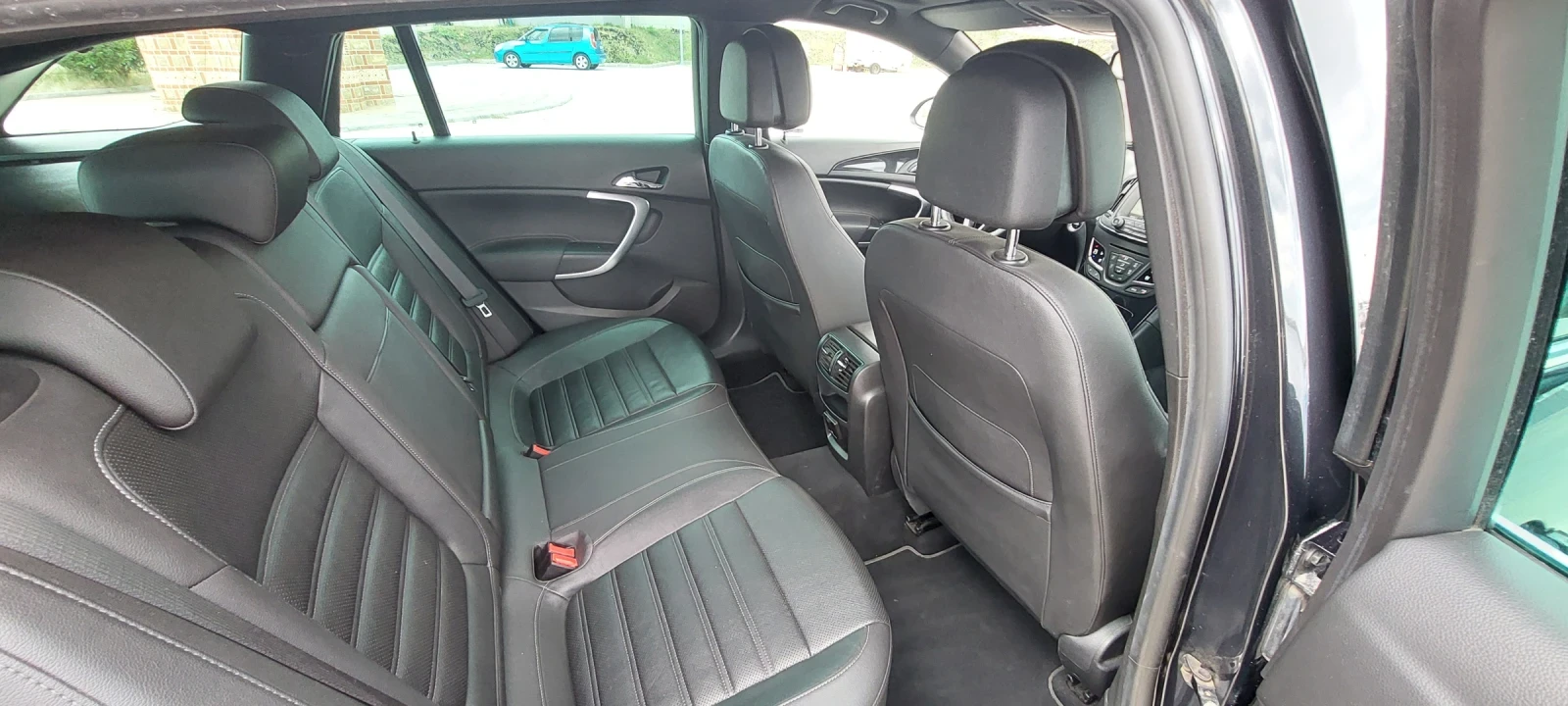 Opel Insignia 2.0 CDI OPC-Line Business Innovation - изображение 9