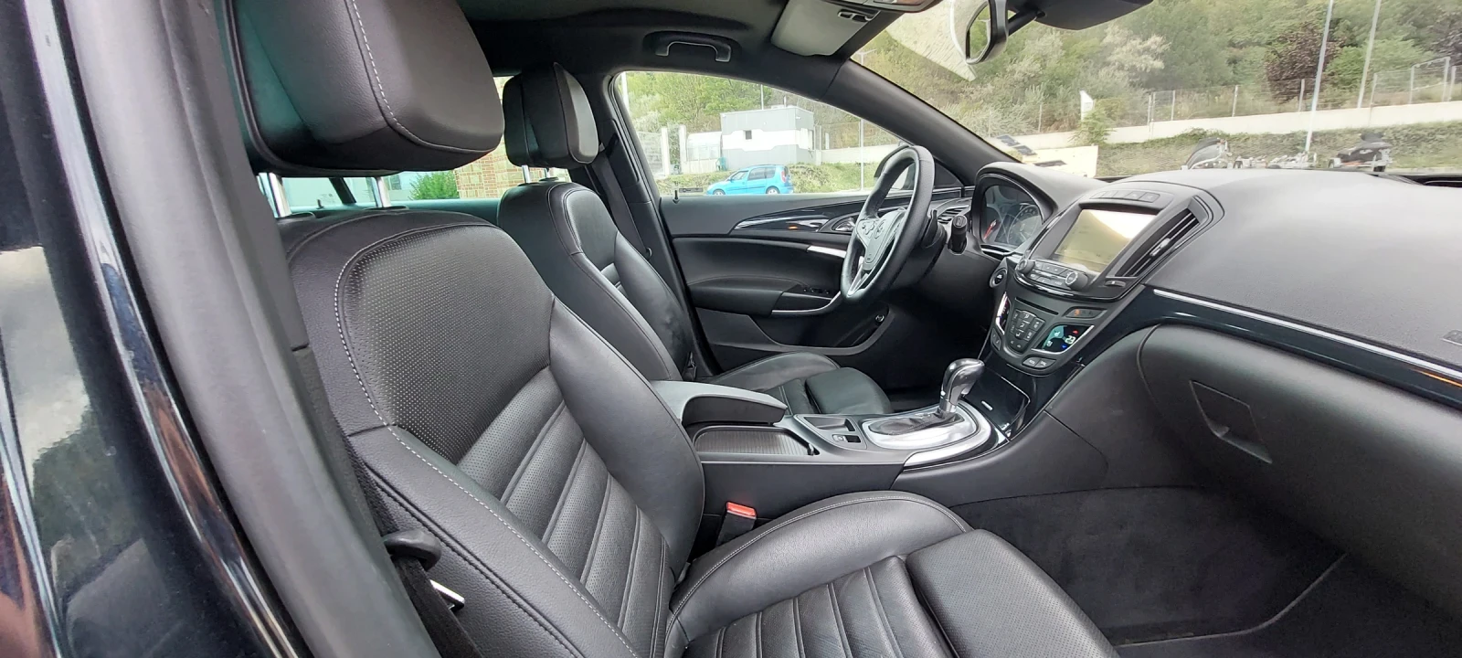 Opel Insignia 2.0 CDI OPC-Line Business Innovation - изображение 10