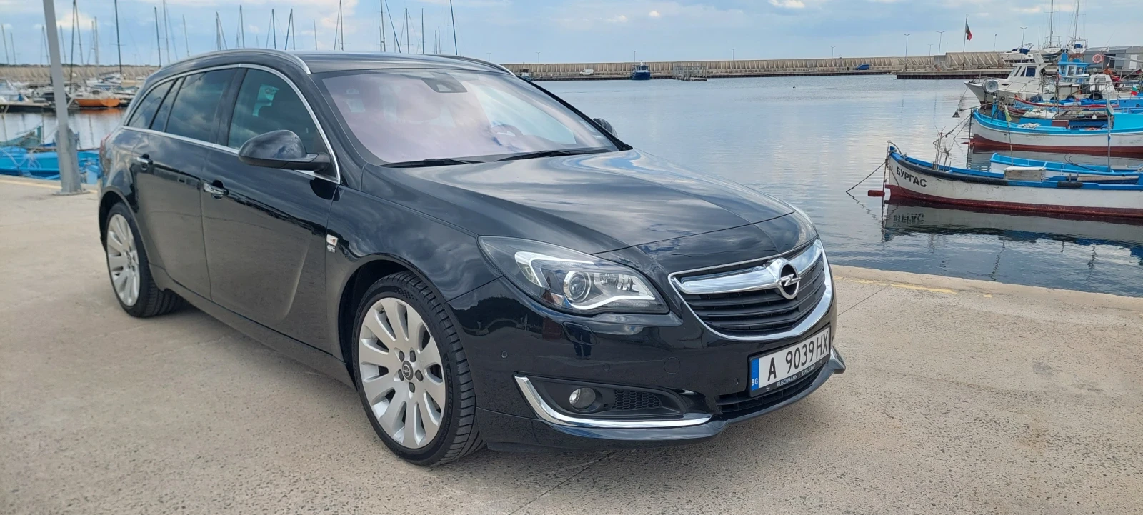 Opel Insignia 2.0 CDI OPC-Line Business Innovation - изображение 5