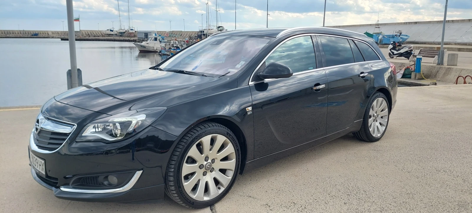 Opel Insignia 2.0 CDI OPC-Line Business Innovation - изображение 6