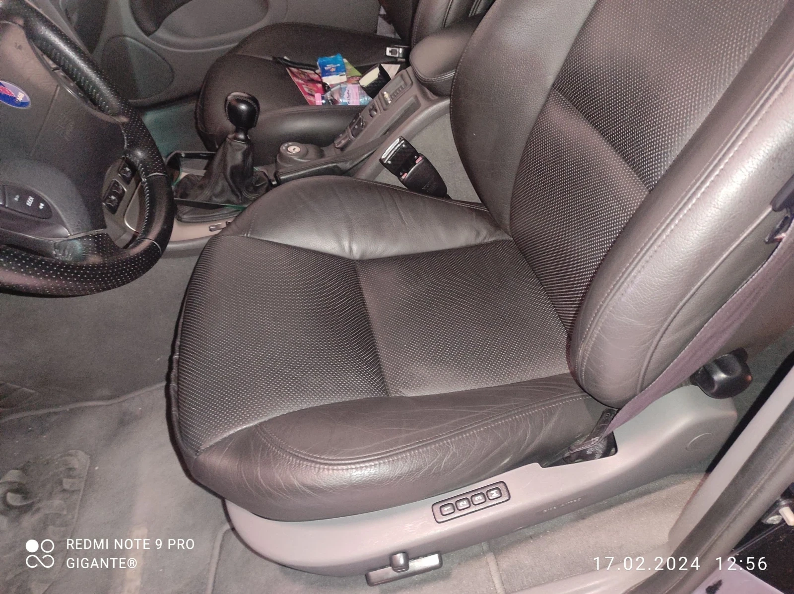 Saab 9-5 9-5 3.0 tid - изображение 9