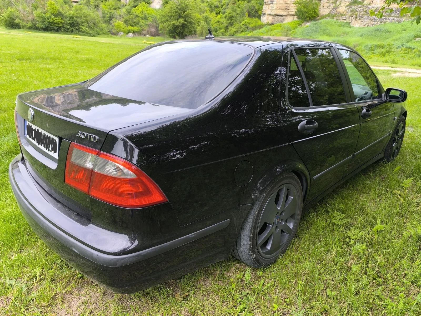 Saab 9-5 9-5 3.0 tid - изображение 2