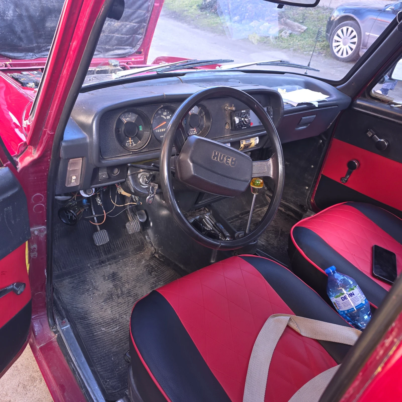 Moskvich 2140  - изображение 9