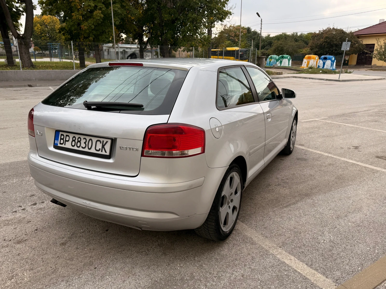 Audi A3 | Mobile.bg — изображение 4