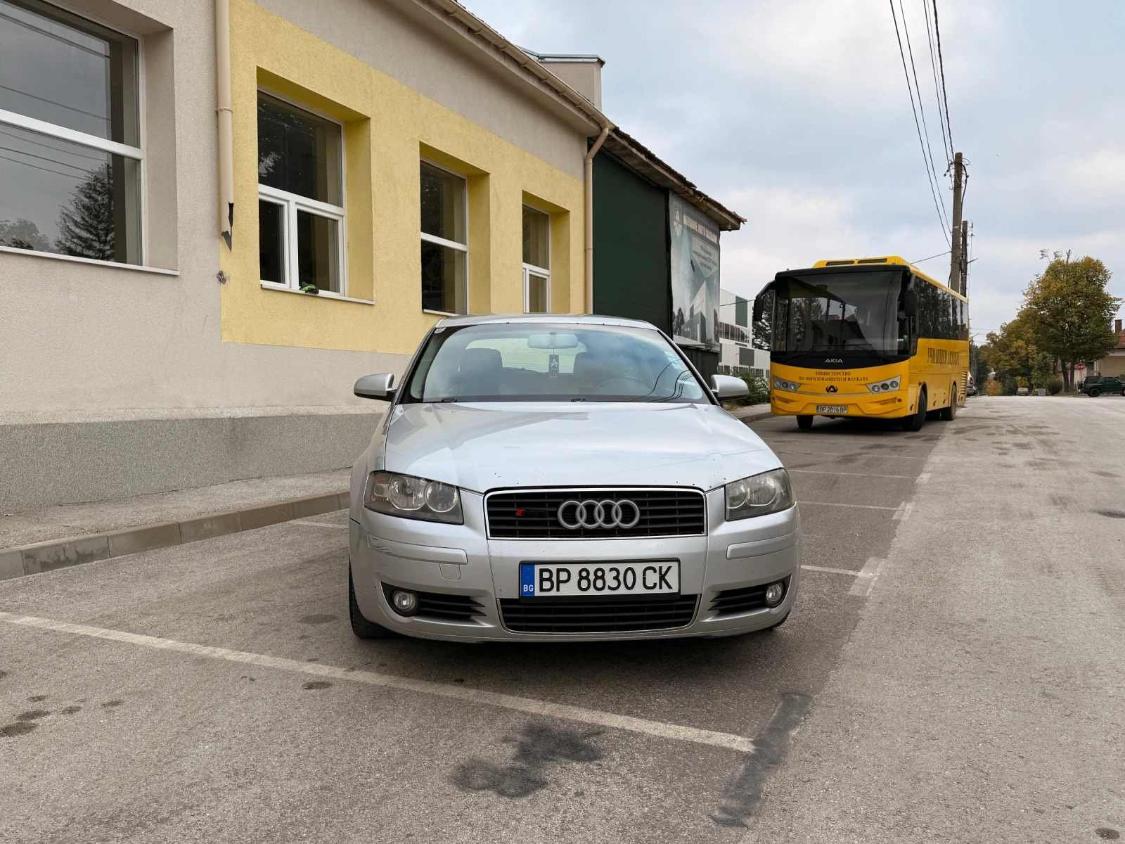 Audi A3 | Mobile.bg — изображение 6