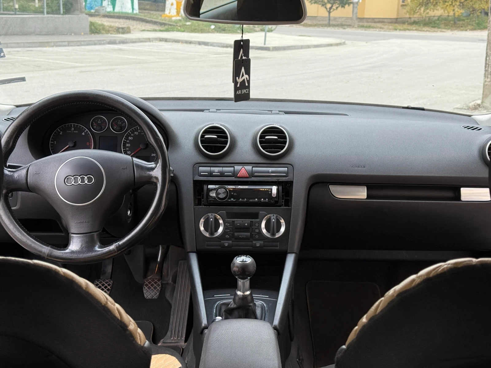 Audi A3 | Mobile.bg — изображение 14