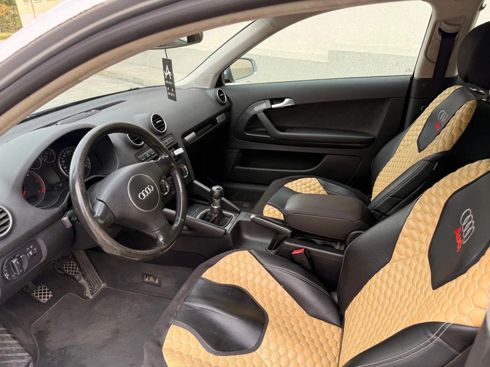 Audi A3 | Mobile.bg — изображение 8