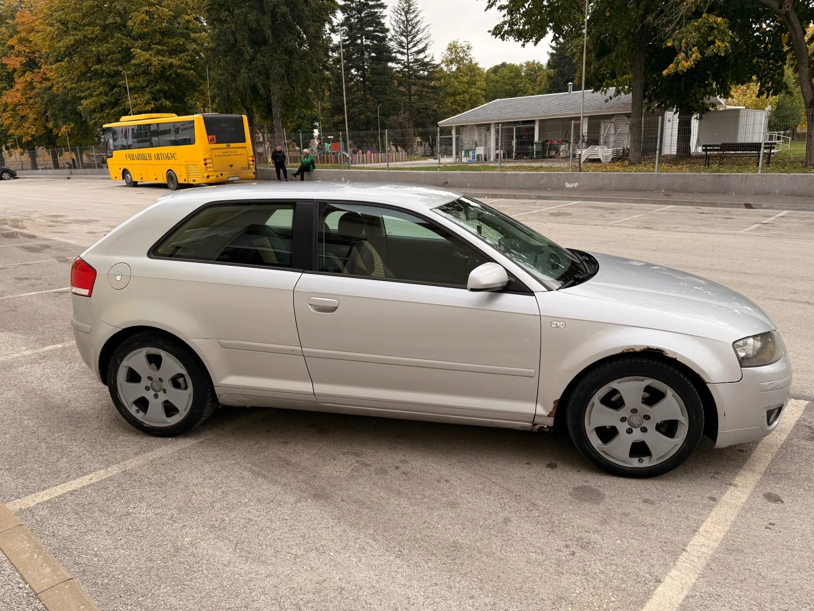Audi A3 | Mobile.bg — изображение 7