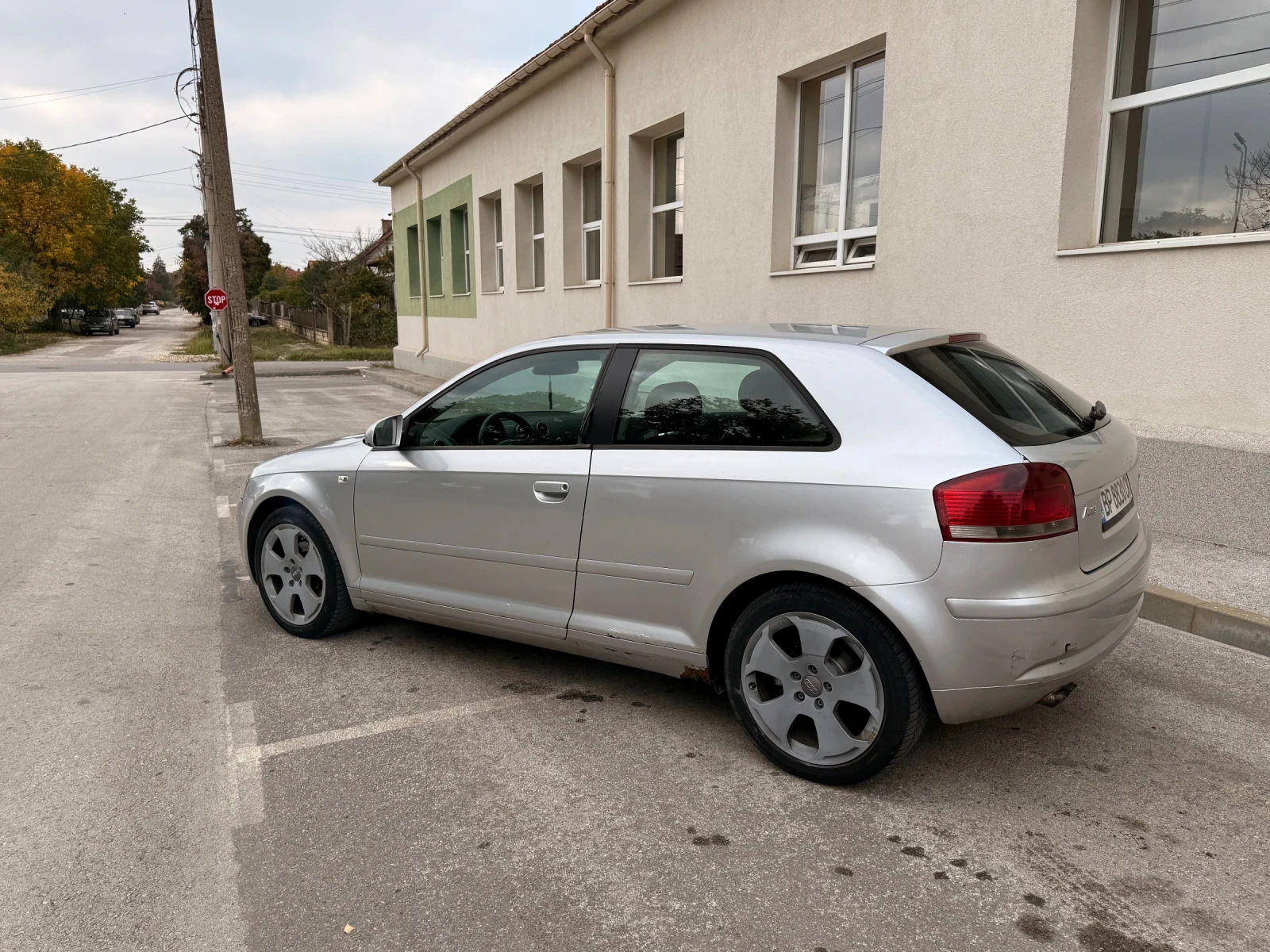 Audi A3 | Mobile.bg — изображение 3