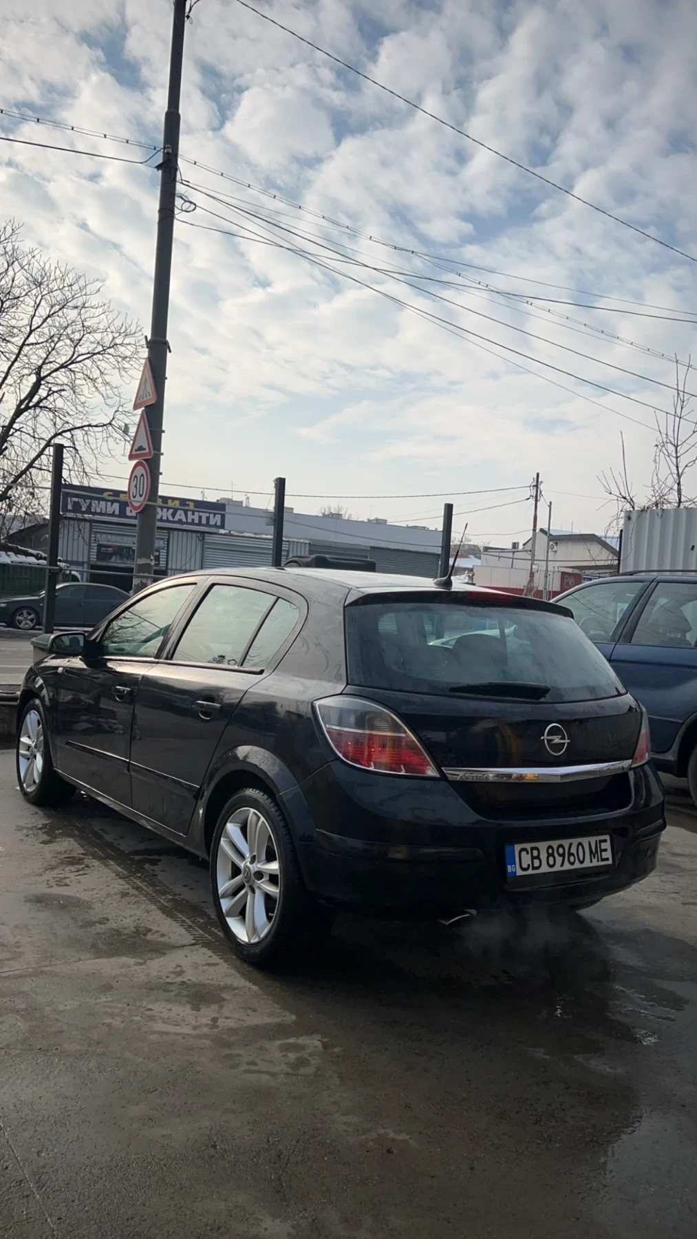 Opel Astra  - изображение 2