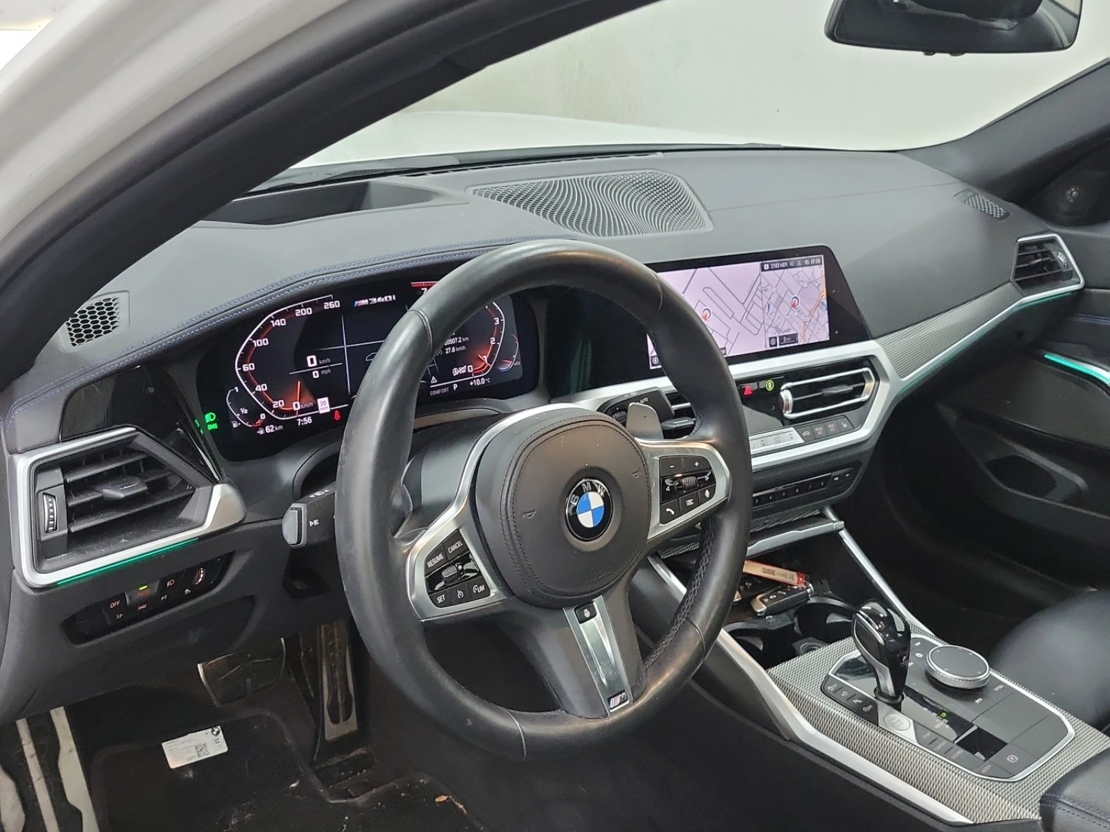 BMW 340 XDRIVE * * CARFAX * * АВТО КРЕДИТ * *  - изображение 6