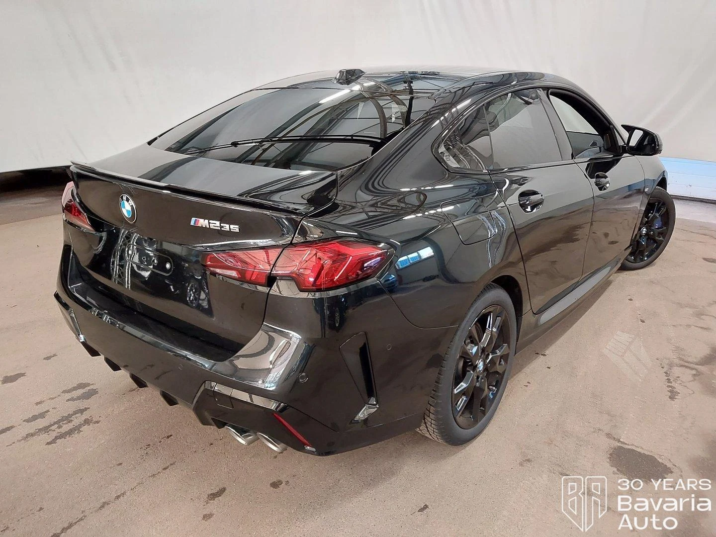 BMW 235 M35i xDrive Gran Coupe Steptronic | Mobile.bg   3