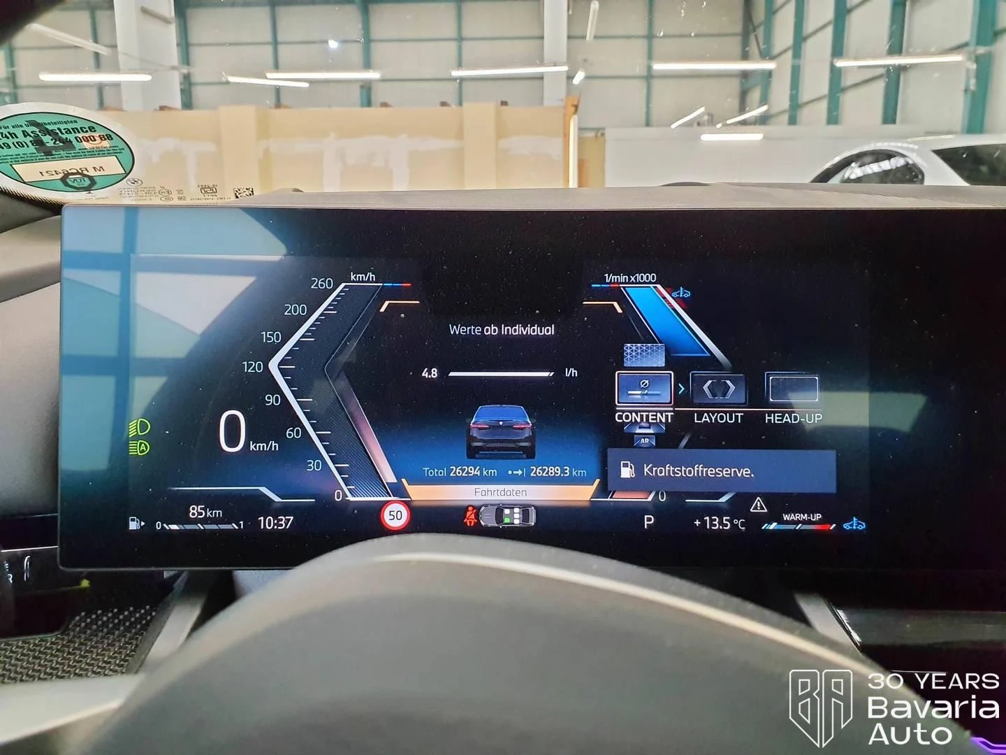 BMW 520 i M Sport Paket Steptronic | Mobile.bg   9